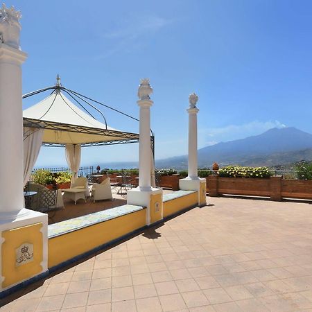 Villa Angela Taormina Buitenkant foto